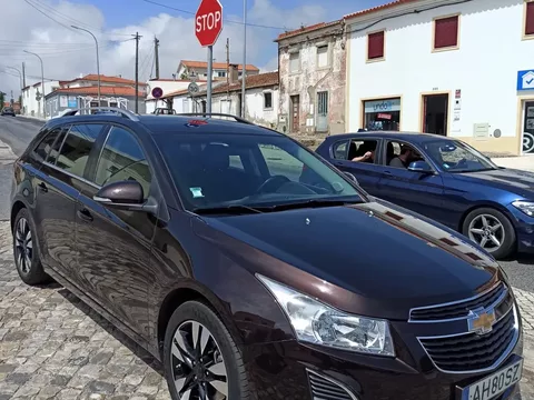 Chevrolet Cruze SW 2.0TD LTZ+