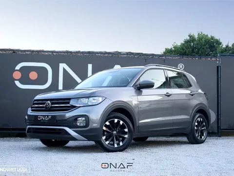 VW T-Cross 1.0 TSI Advance
