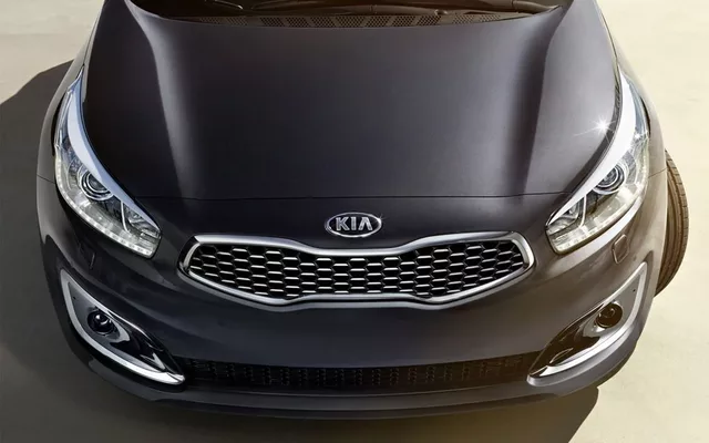 KIA Cee´d Cee´d 1.0 T-GDI Eco-Dynamics Tech 100