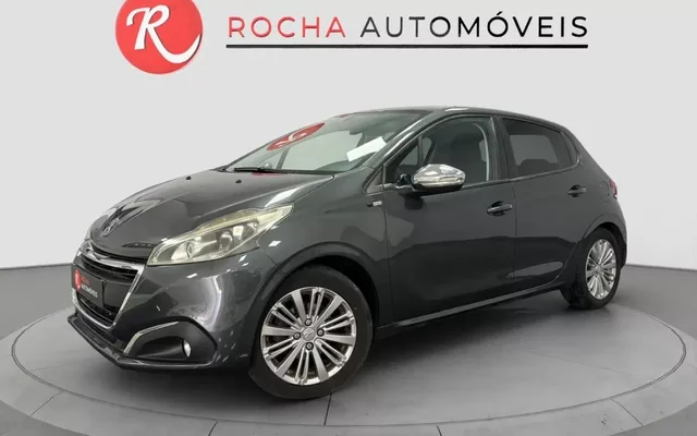 Peugeot 208 1.2 VTi Active