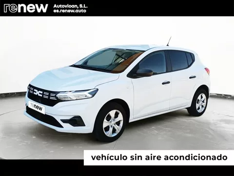 DACIA Sandero Sandero Stepway TCe Expresion 67kW