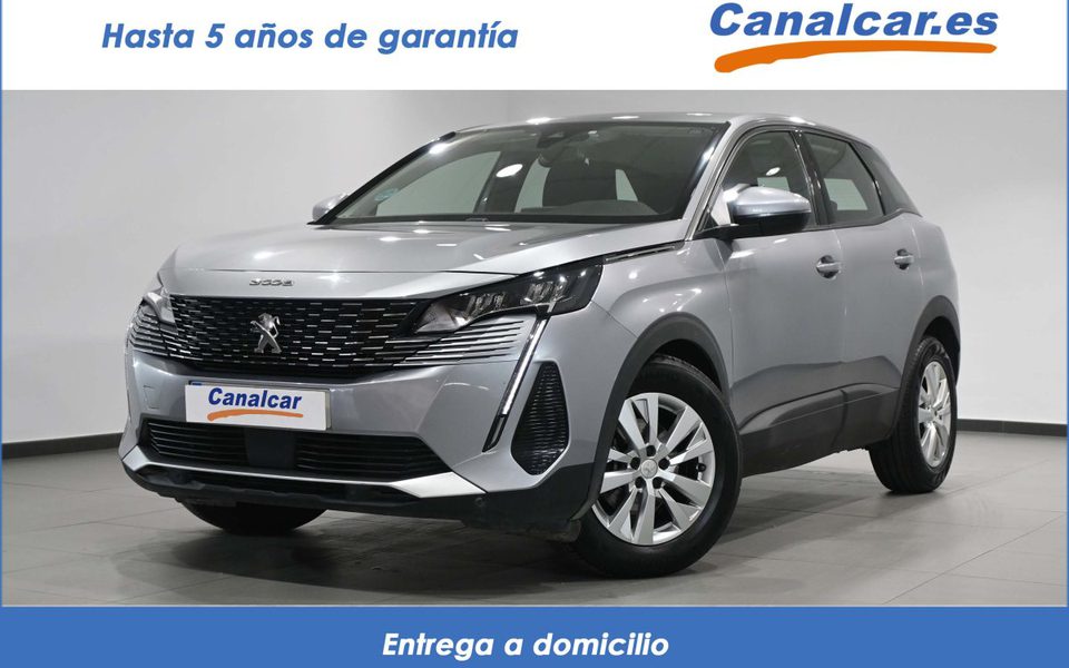 Peugeot 3008 Active Pack BlueHDi 130 S&S
