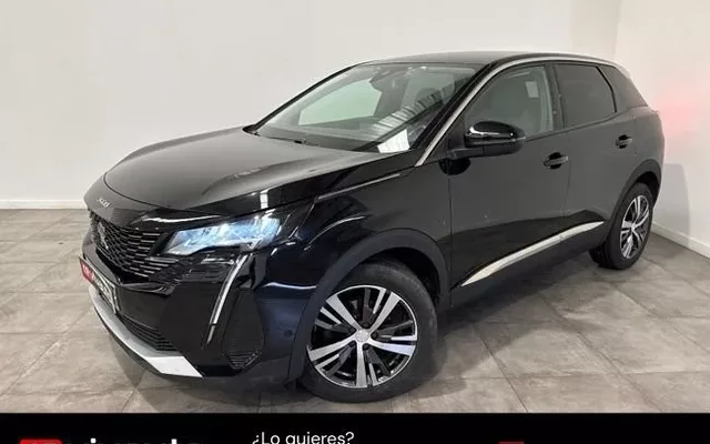 PEUGEOT 3008 1.5 BlueHDi 96kW (130CV) S&S Allure EAT8