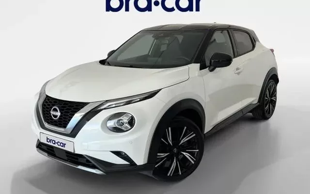 NISSAN Juke DIG-T 84 kW (114 CV) 6M/T N-Design Black
