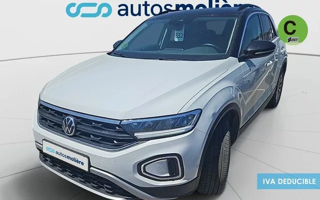 Volkswagen T-Roc Life 2.0 TDI 110 kW (150 CV) DSG