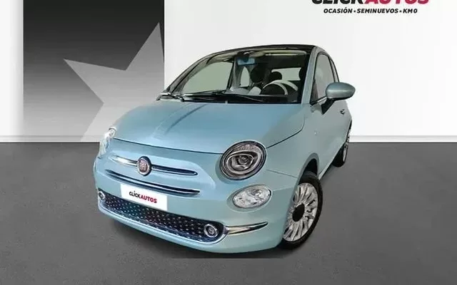 FIAT 500 1.0 Hybrid 70CV Dolcevita