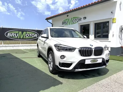 BMW X1 2017 20 d sDrive Auto