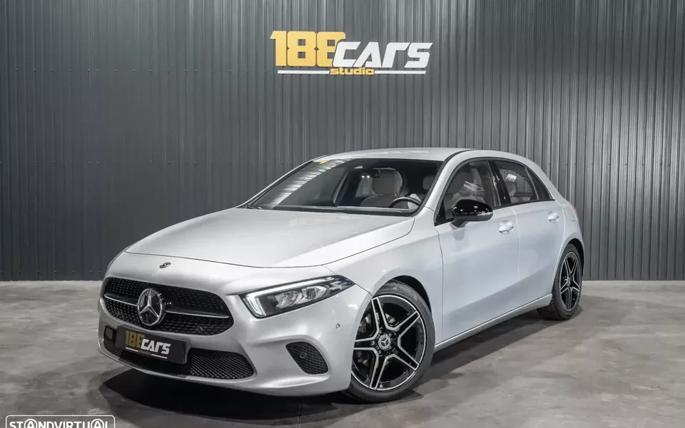 Mercedes-Benz A 180 d Style Plus Aut.
