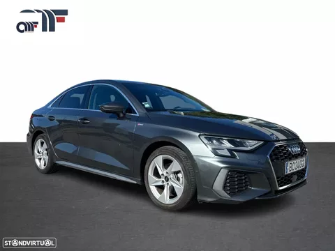Audi A3 Limousine 30 TDI S line S tronic