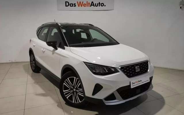 SEAT Arona Arona 1.0 TSI S&S Xperience XM 115