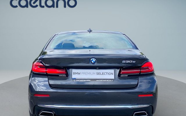 BMW Serie 5