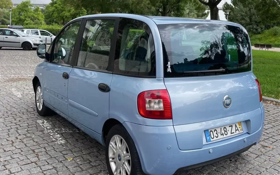Fiat Multipla