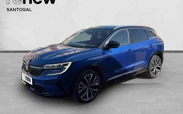 RENAULT - Austral - Austral 1.2 E-Tech Full Hybrid Iconic