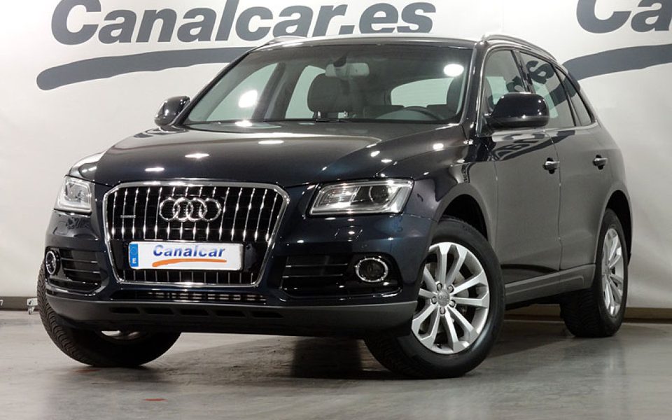 Audi Q5 2.0 TDI Ambiente plus Quattro S Tronic 177CV