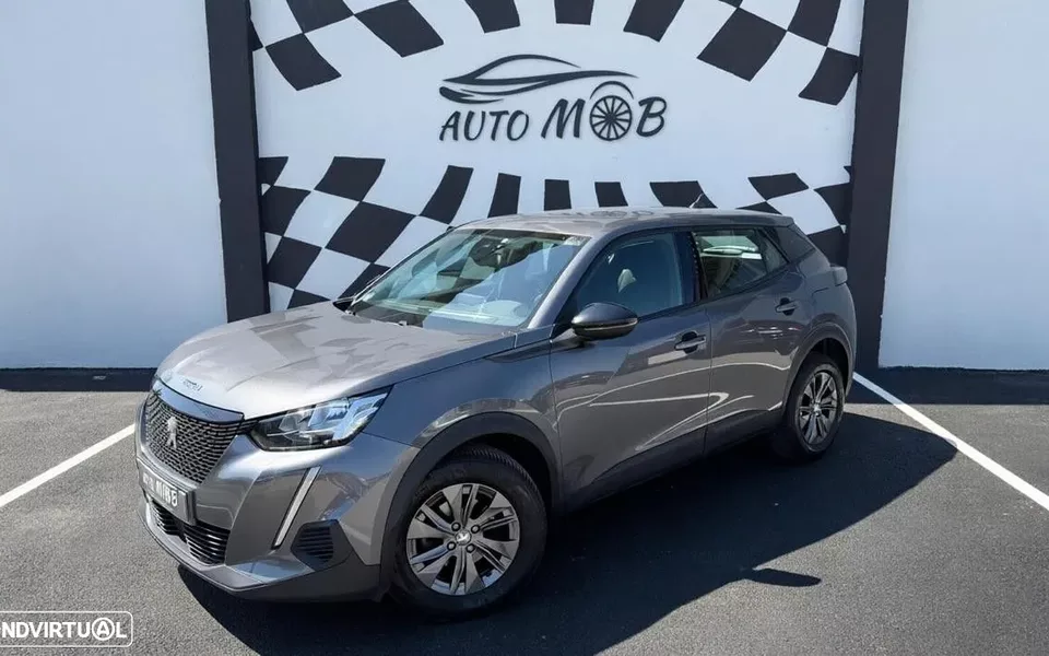 Peugeot 2008 1.2 PureTech Active