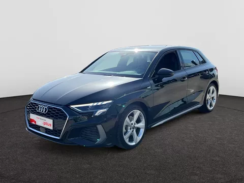 AUDI A3 Sportback AUTOMAAT 150PK GPS CARPLAY CAMERA SENSOREN