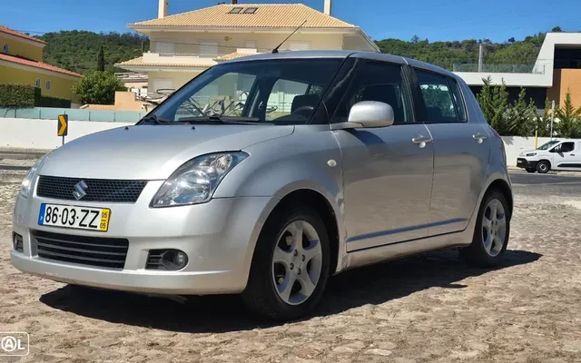 Suzuki Swift 1.3 16V GLX
