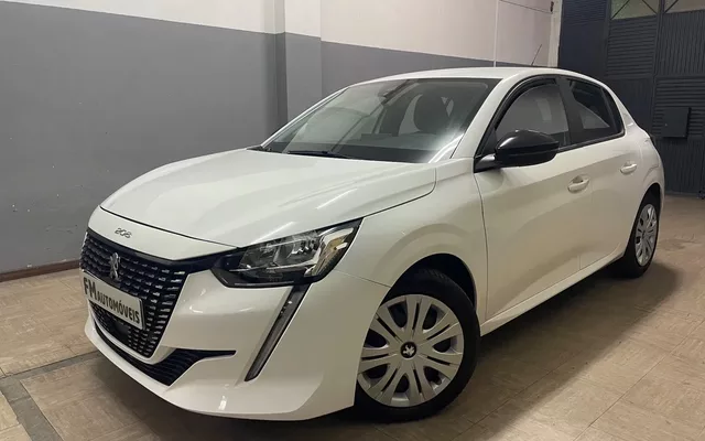 Peugeot 208 1.2 PureTech Active Pack