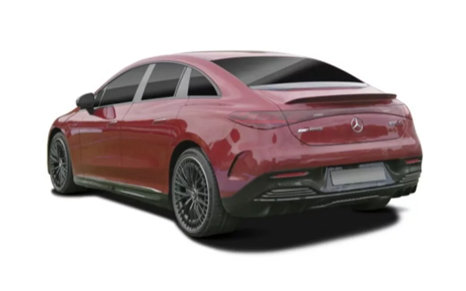 MERCEDES - EQE - EQE 350+