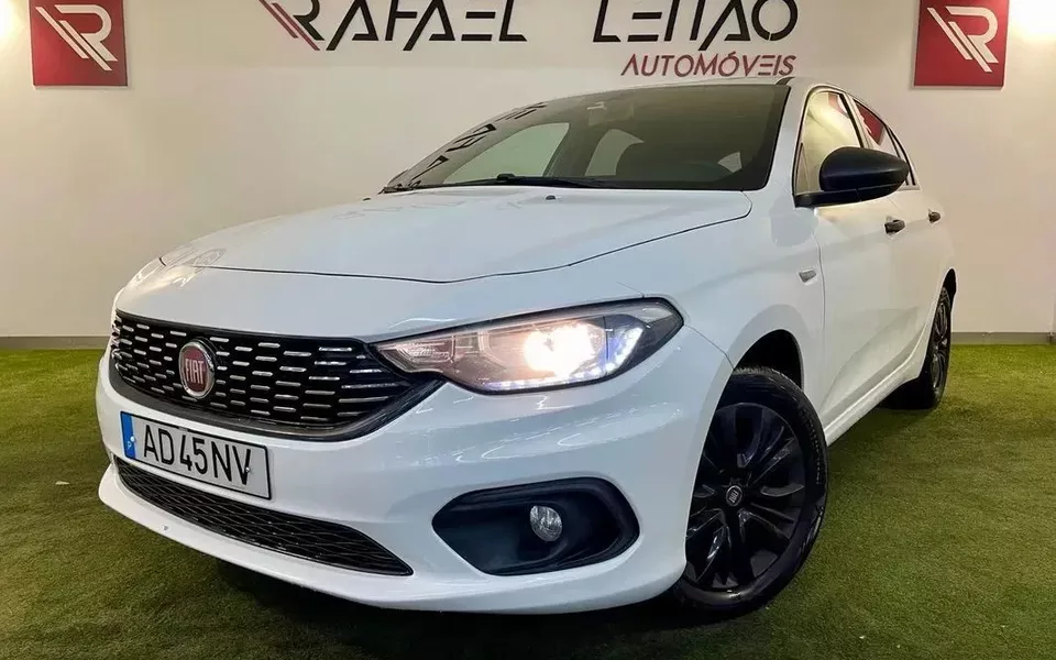 Fiat Tipo 1.3 M-Jet Street