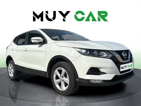 NISSAN Qashqai Qashqai 1.7dCI Acenta 4x4-I