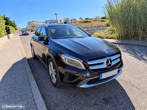 Mercedes-Benz GLA 200 d Aut.