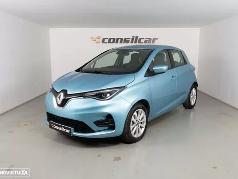 Renault Zoe (c/ Bateria) Intens 50