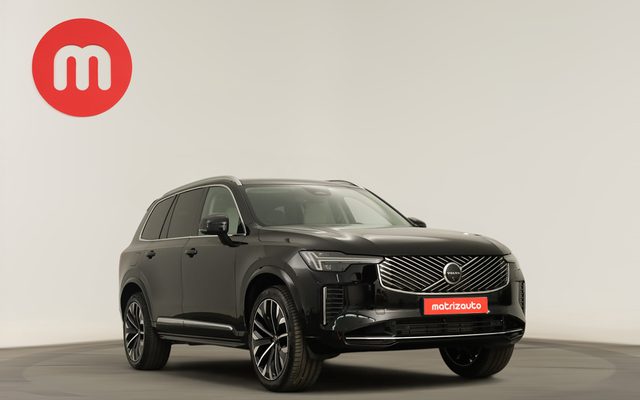 Volvo Xc90