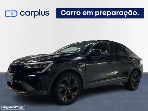 Renault Arkana 1.3 TCe R.S.Line EDC
