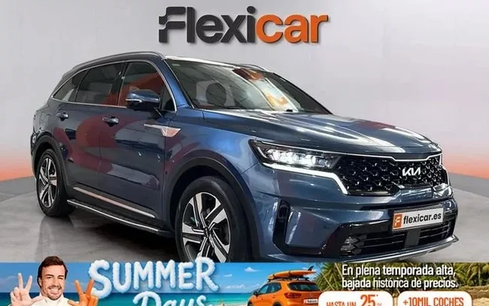KIA Sorento Sorento 1.6 T-GDi PHEV Emotion Pack Luxury 4x4