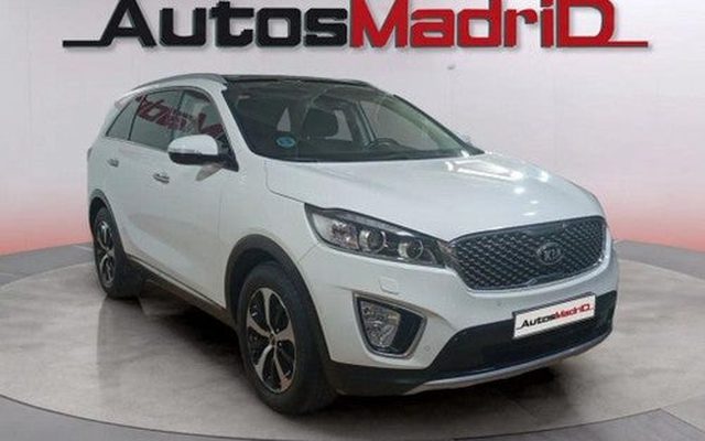 KIA Sorento 2.2CRDi Drive 4x2