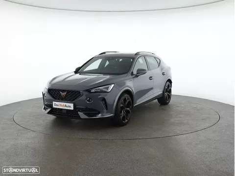Cupra Formentor 1.4 e-Hybrid DSG VZ