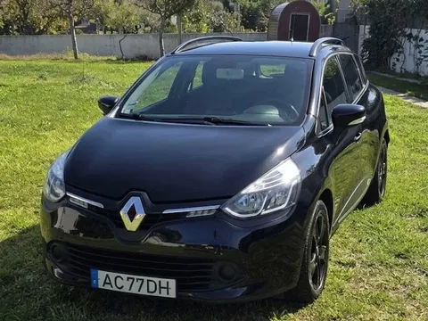 Renault Clio Sport Tourer