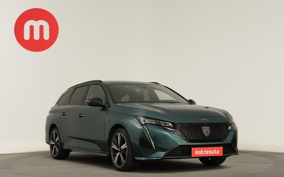 Peugeot 308 Sw