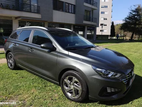 Hyundai i30 SW 1.0 T-GDi Style Plus