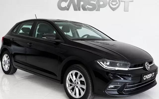 VW Polo 1.0 TSI Style