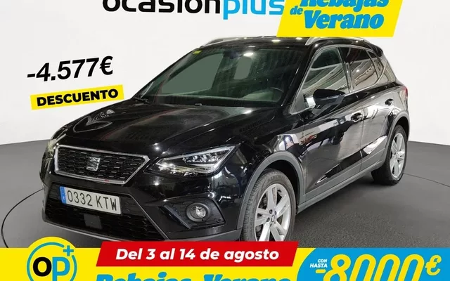 SEAT Arona Arona 1.6TDI CR S&S Xcellence DSG 95