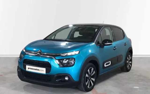 CITROEN C3 C3 1.2 PureTech S&S Shine 83