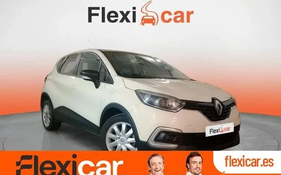 RENAULT Captur Life dCi 66kW (90CV)