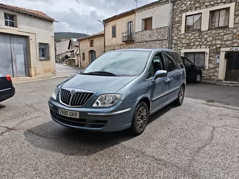 LANCIA Phedra Phedra 2.2JTD 16v SS Aut. - 5500€ en Arauzo de miel burgos
