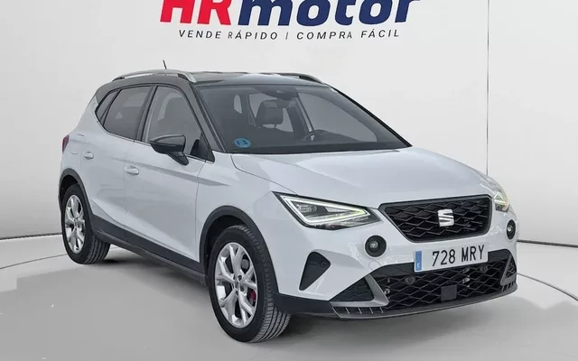 SEAT Arona Arona 1.5 TSI S&S FR DSG7 XM 150