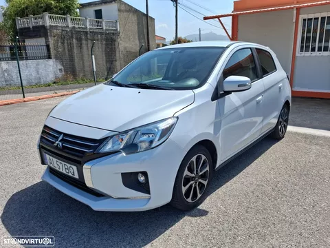 Mitsubishi Space Star 1.2 Intense