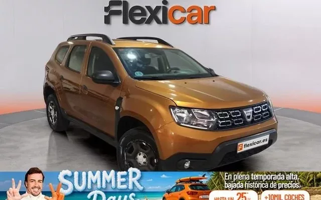 DACIA Duster Duster 1.6 Access 4x2 84kW