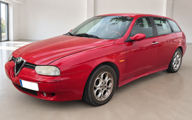 ALFA ROMEO 156 156 1.9 JTD Progression