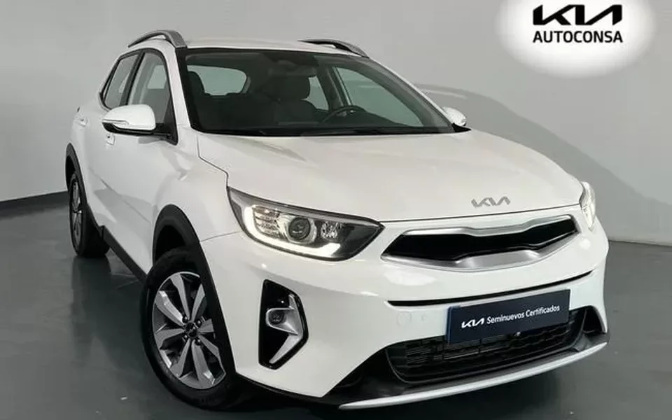KIA Stonic 1.0 T-GDi 74kW (100CV) MHEV MT Drive - 18800€ en Zaratan