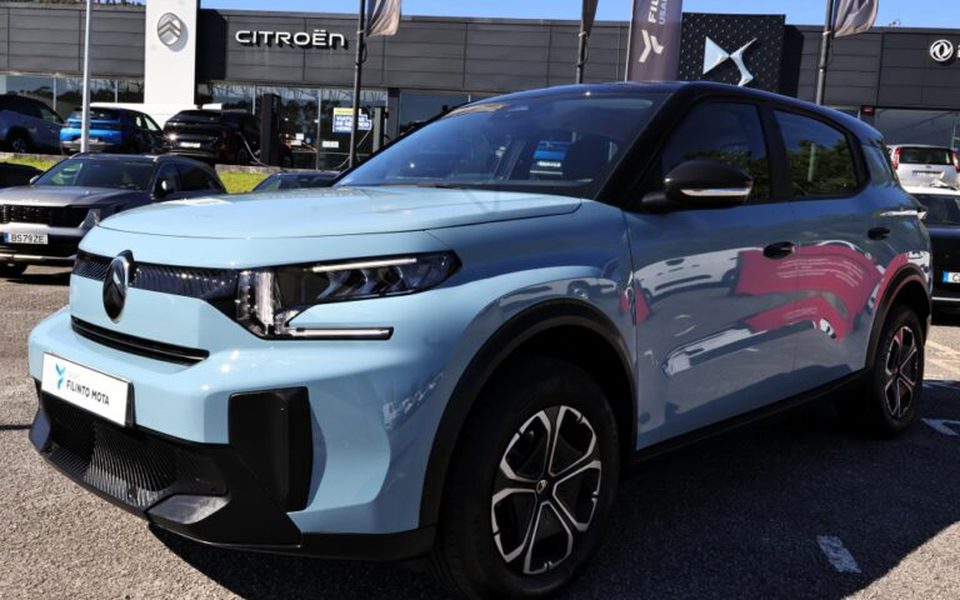 Citroën C3 Aircross 1.2 PureTech YOU