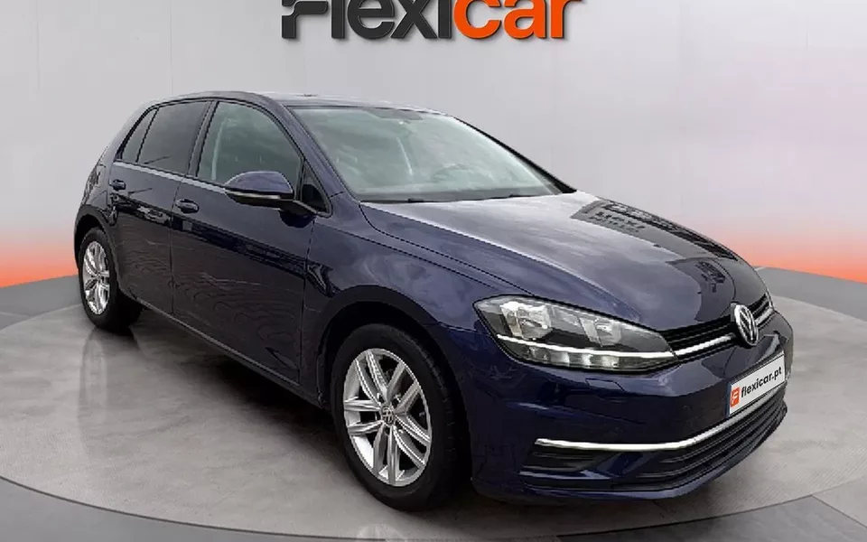 VW Golf 1.0 TSI Trendline Pack