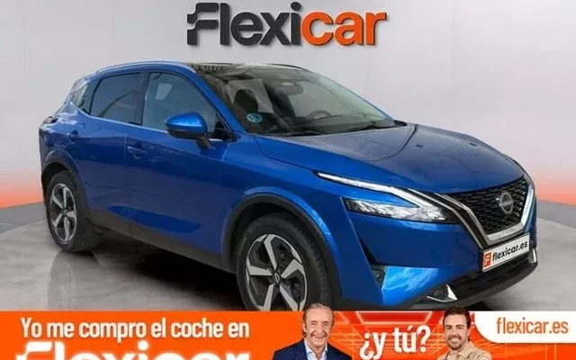 NISSAN Qashqai DIG-T 103kW N-Connecta