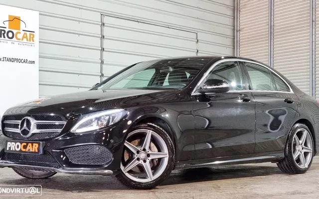Mercedes-Benz C 200 BlueTEC