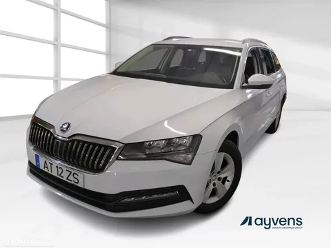 Skoda Superb Break 2.0 TDI Ambition DSG